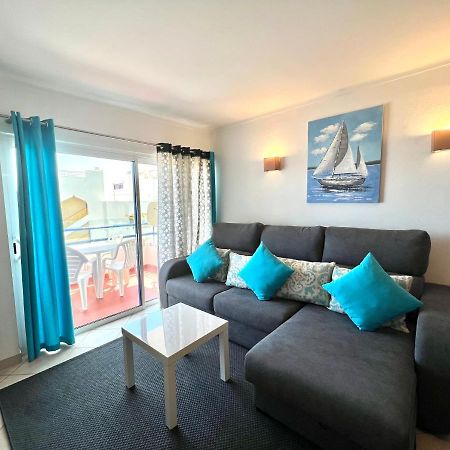 Mar Apartment Wonderful View - Quarteira Luaran gambar