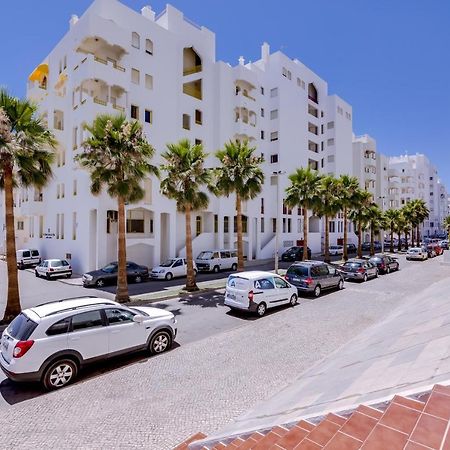 Mar Apartment Wonderful View - Quarteira Luaran gambar