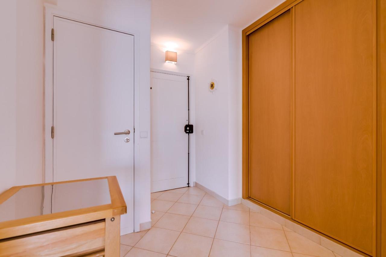 Mar Apartment Wonderful View - Quarteira Luaran gambar