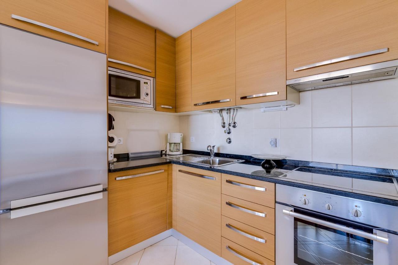 Mar Apartment Wonderful View - Quarteira Luaran gambar