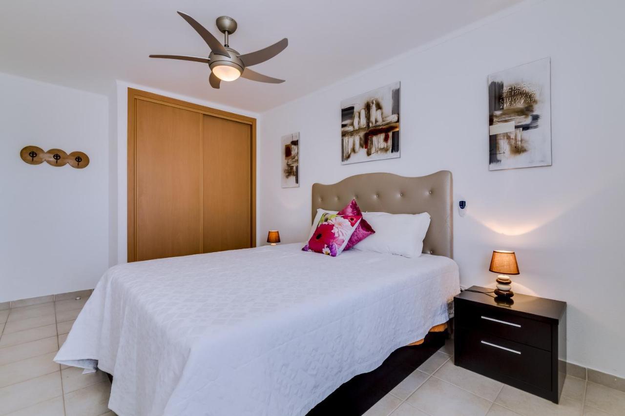 Mar Apartment Wonderful View - Quarteira Luaran gambar
