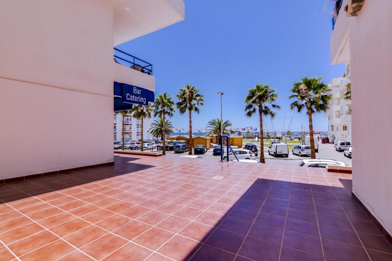 Mar Apartment Wonderful View - Quarteira Luaran gambar